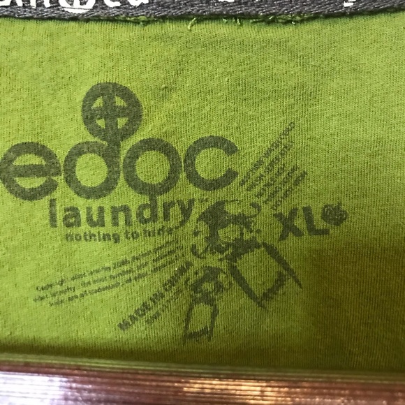 EOOC Laundry Tee XL - Picture 5 of 5